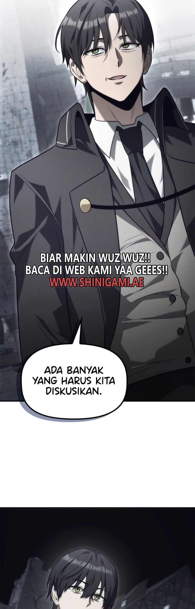 The Necromancer Family’s Young Heir Chapter 16 Gambar 44