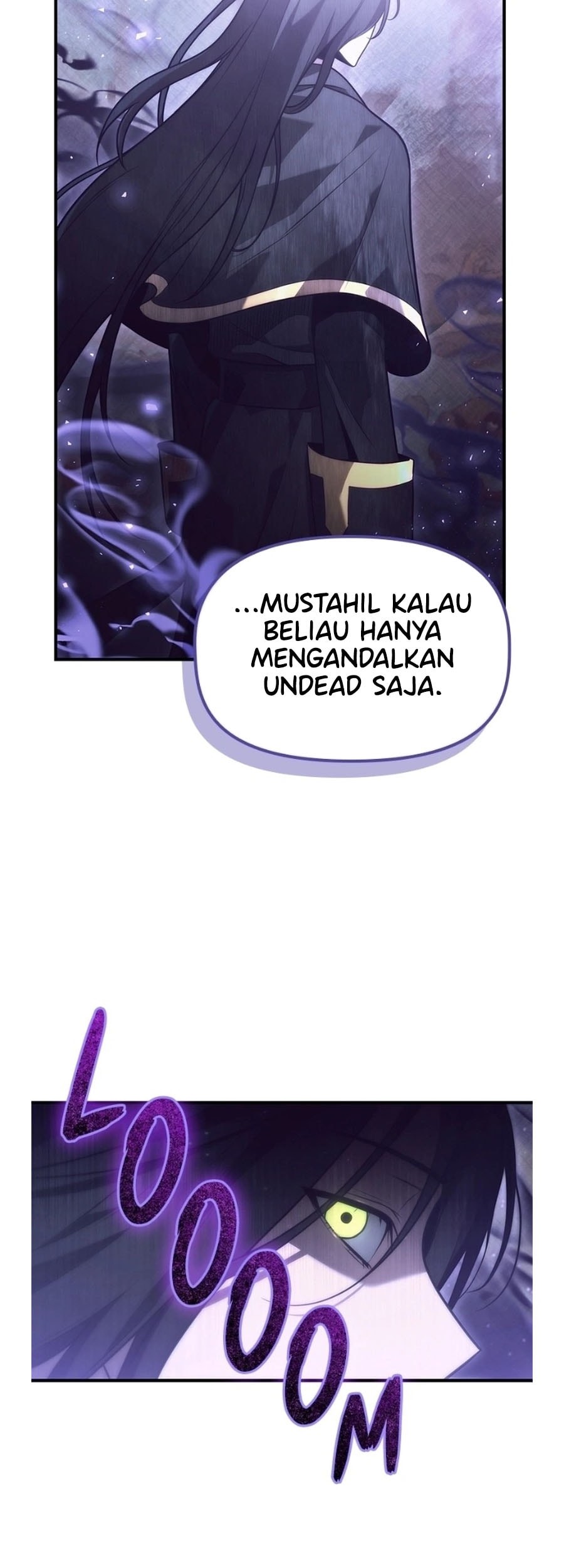 The Necromancer Family’s Young Heir Chapter 16 Gambar 9