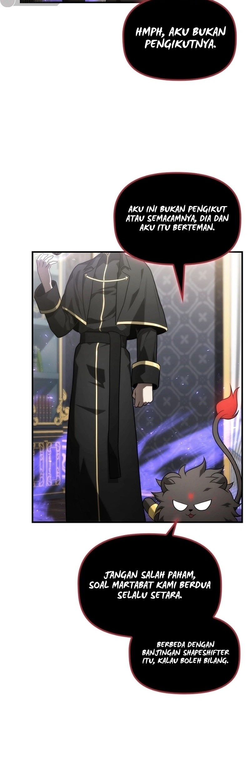 The Necromancer Family’s Young Heir Chapter 16 Gambar 13