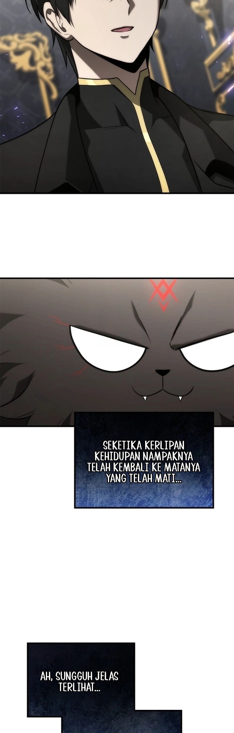 The Necromancer Family’s Young Heir Chapter 16 Gambar 24