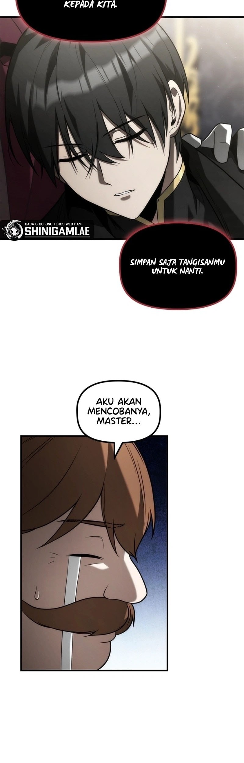 The Necromancer Family’s Young Heir Chapter 16 Gambar 34
