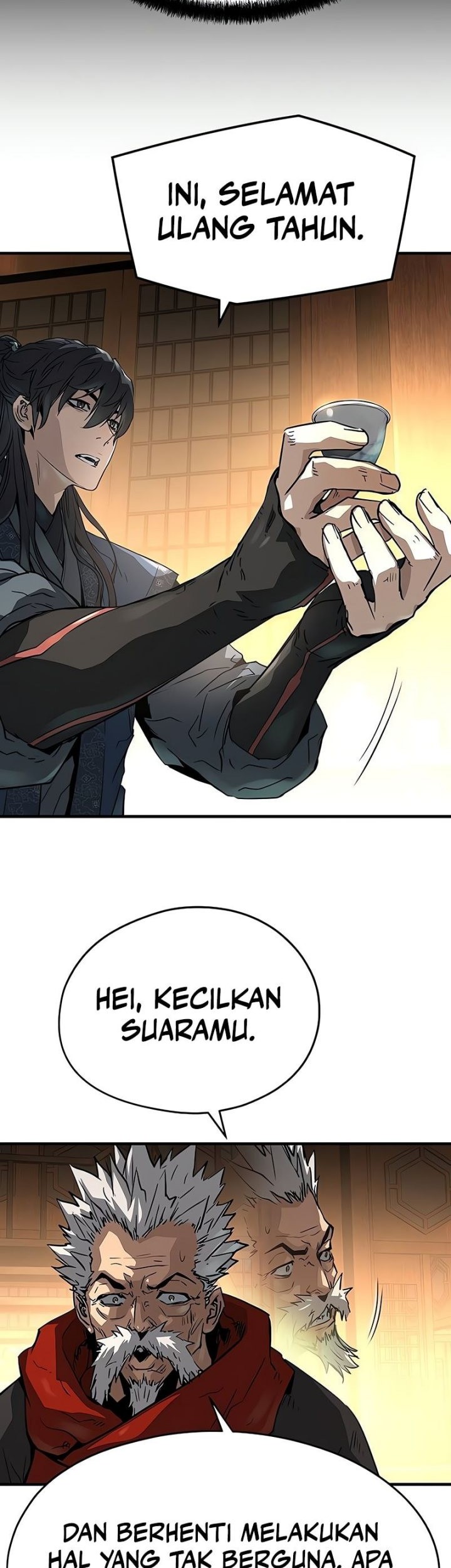 Absolute Regression Chapter 39 Gambar 64