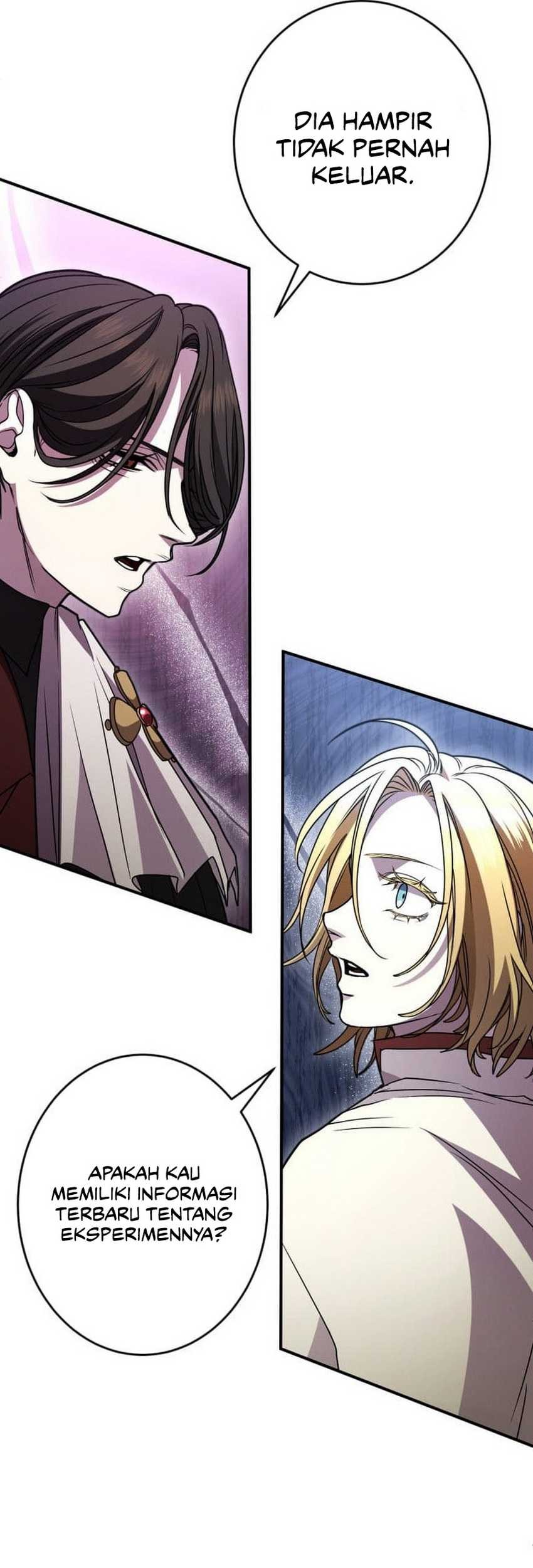 The Reversal of My Life as a Side Character Chapter 46 Gambar 16
