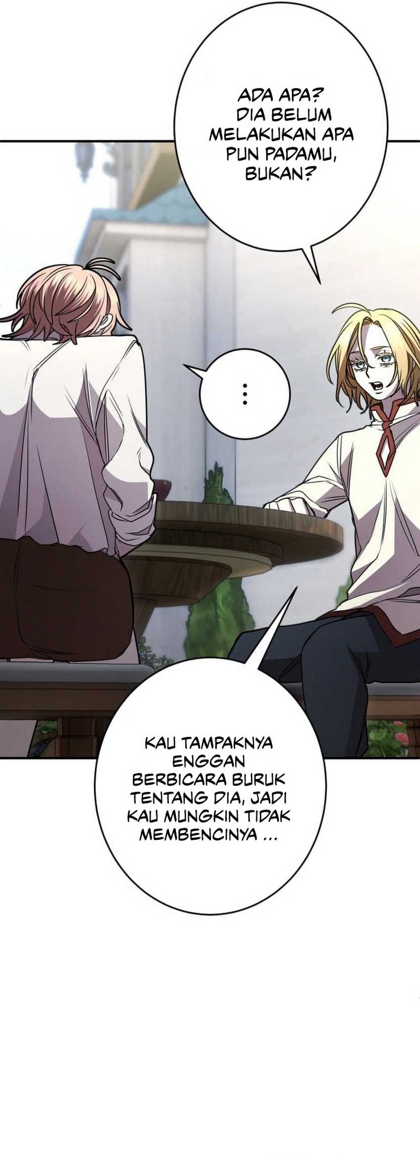 The Reversal of My Life as a Side Character Chapter 46 Gambar 20