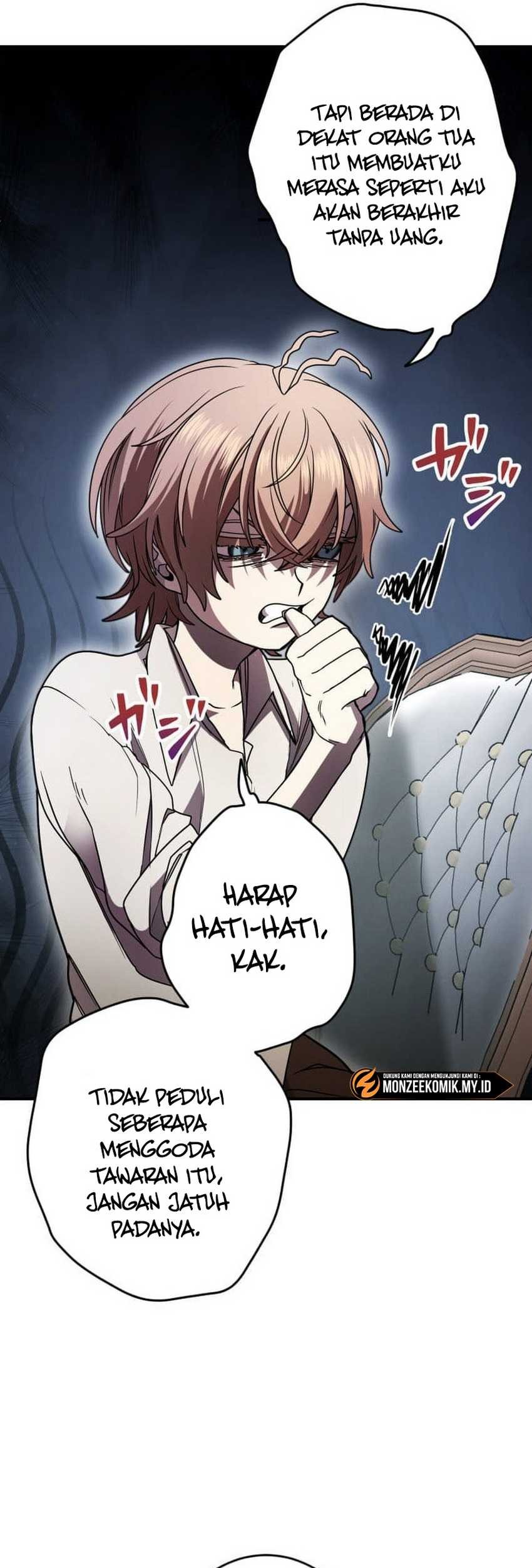 The Reversal of My Life as a Side Character Chapter 46 Gambar 21