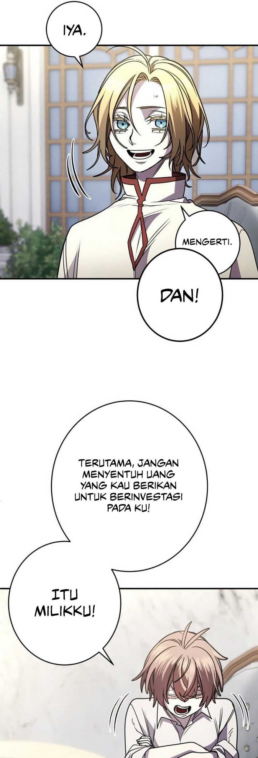 The Reversal of My Life as a Side Character Chapter 46 Gambar 23