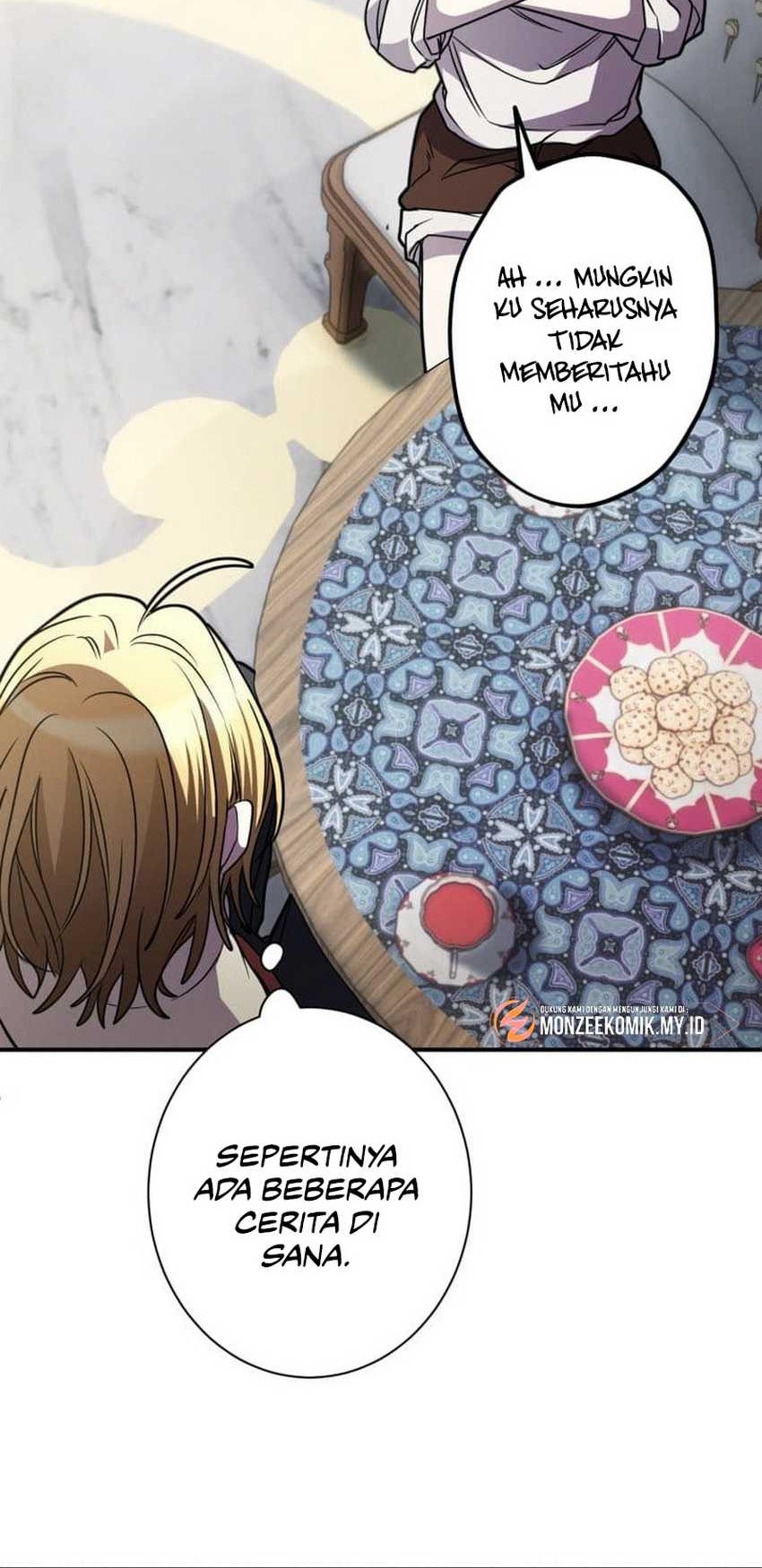 The Reversal of My Life as a Side Character Chapter 46 Gambar 24