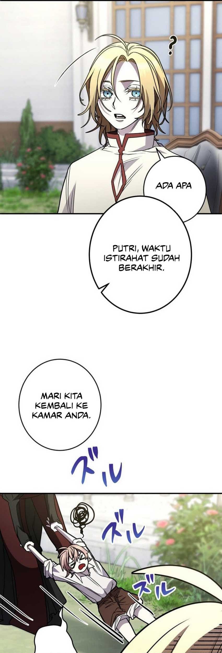The Reversal of My Life as a Side Character Chapter 46 Gambar 25
