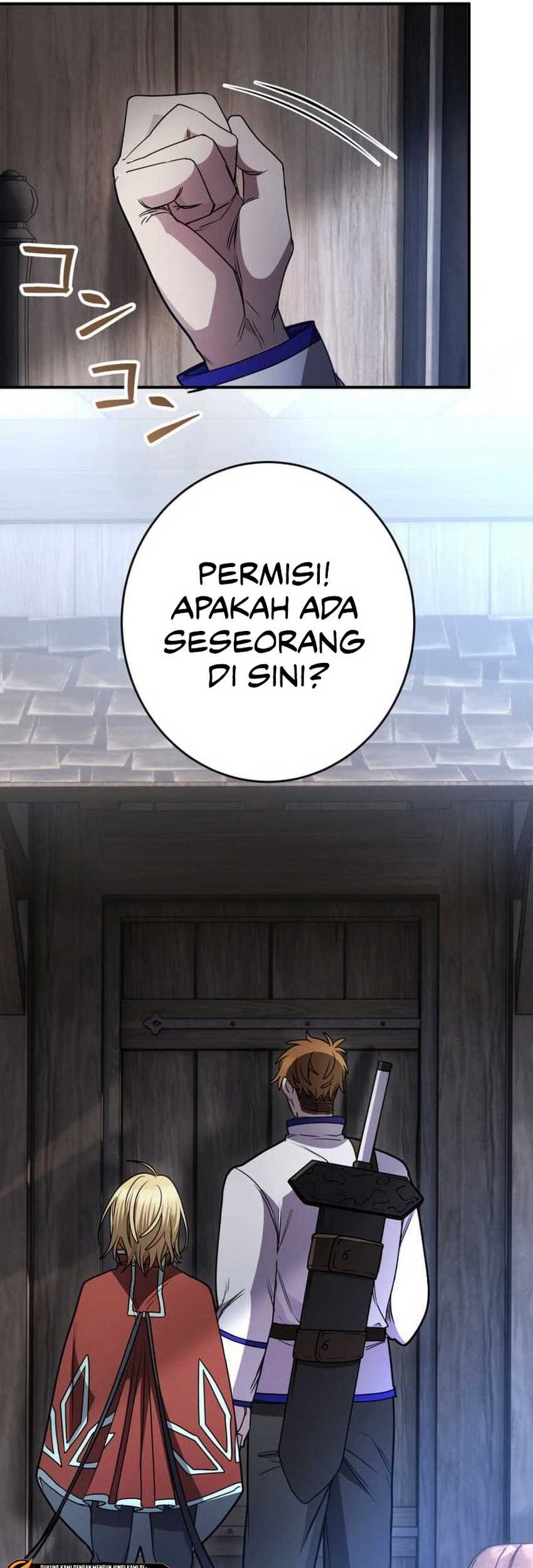 The Reversal of My Life as a Side Character Chapter 46 Gambar 31