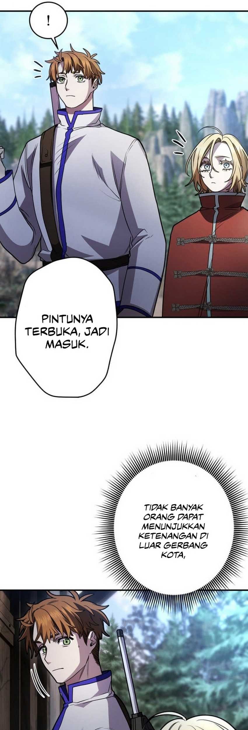 The Reversal of My Life as a Side Character Chapter 46 Gambar 33
