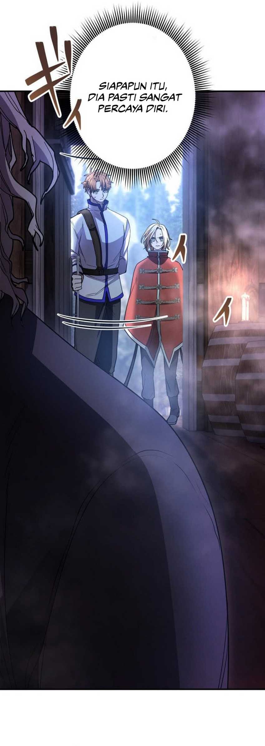 The Reversal of My Life as a Side Character Chapter 46 Gambar 35