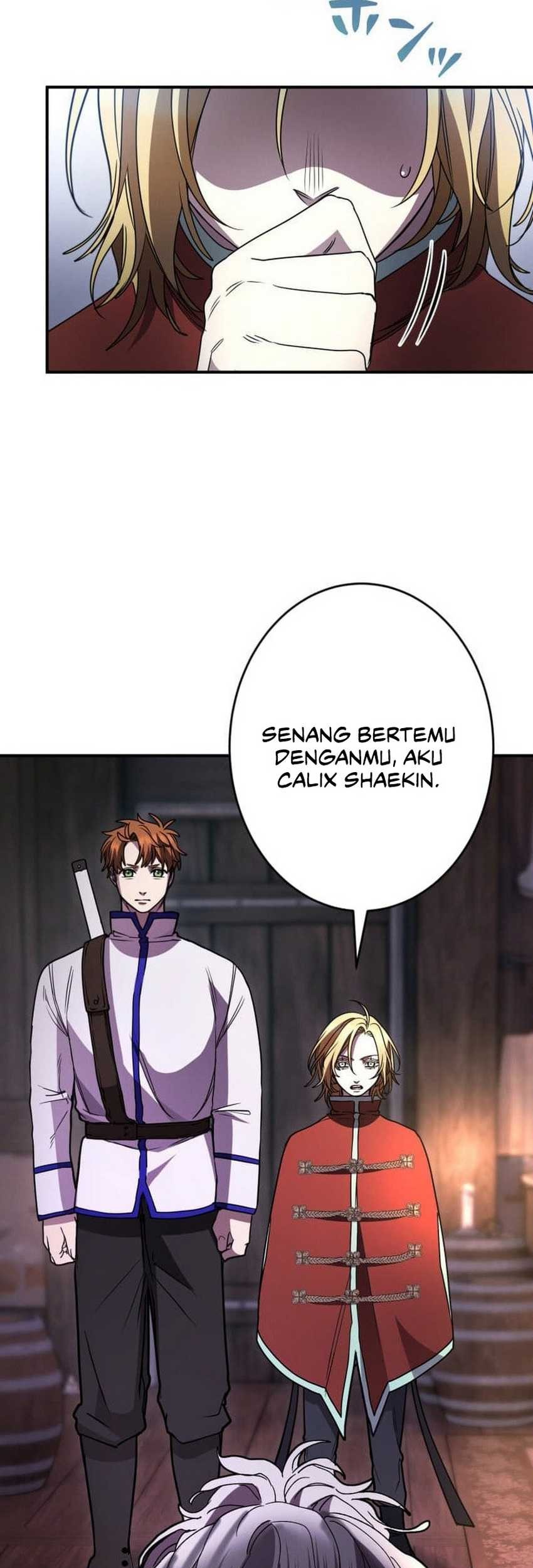 The Reversal of My Life as a Side Character Chapter 46 Gambar 38