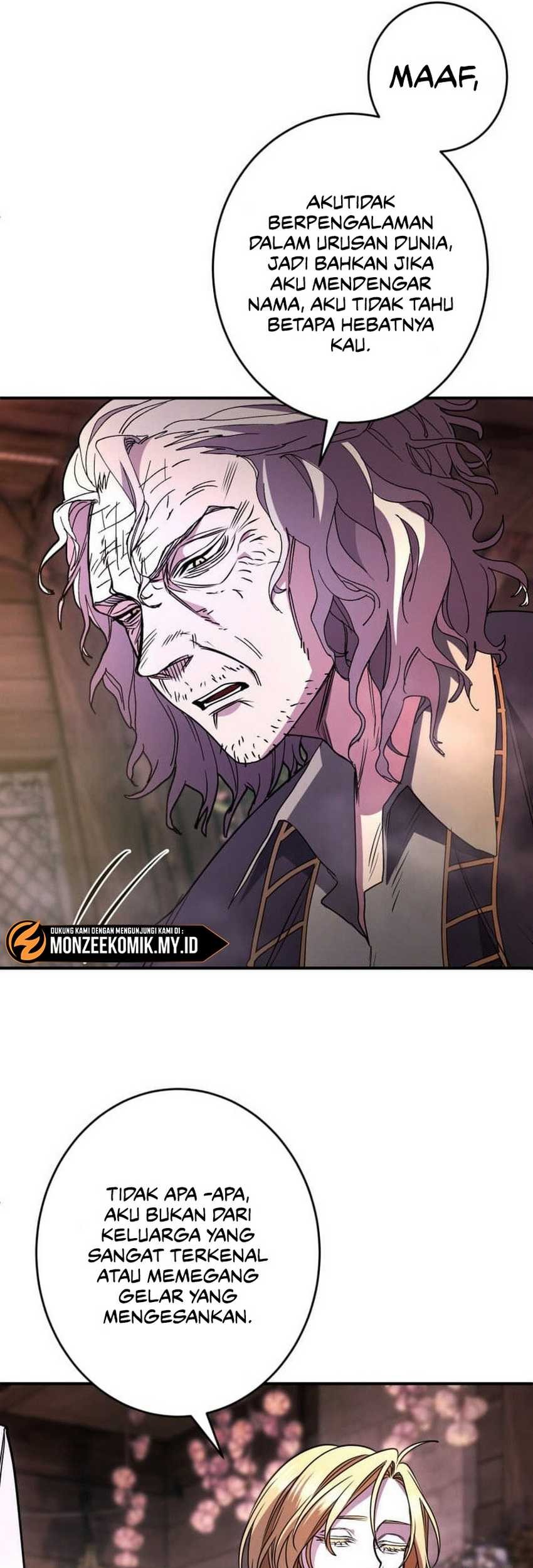 The Reversal of My Life as a Side Character Chapter 46 Gambar 40