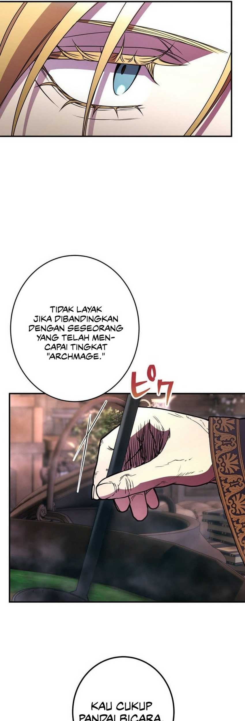 The Reversal of My Life as a Side Character Chapter 46 Gambar 42