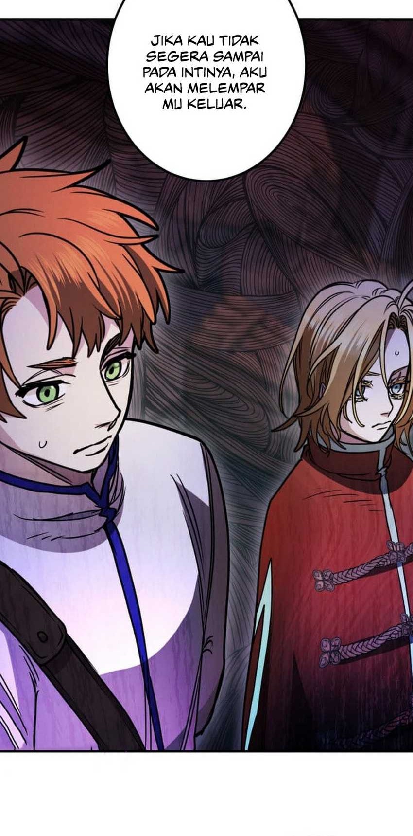 The Reversal of My Life as a Side Character Chapter 46 Gambar 45