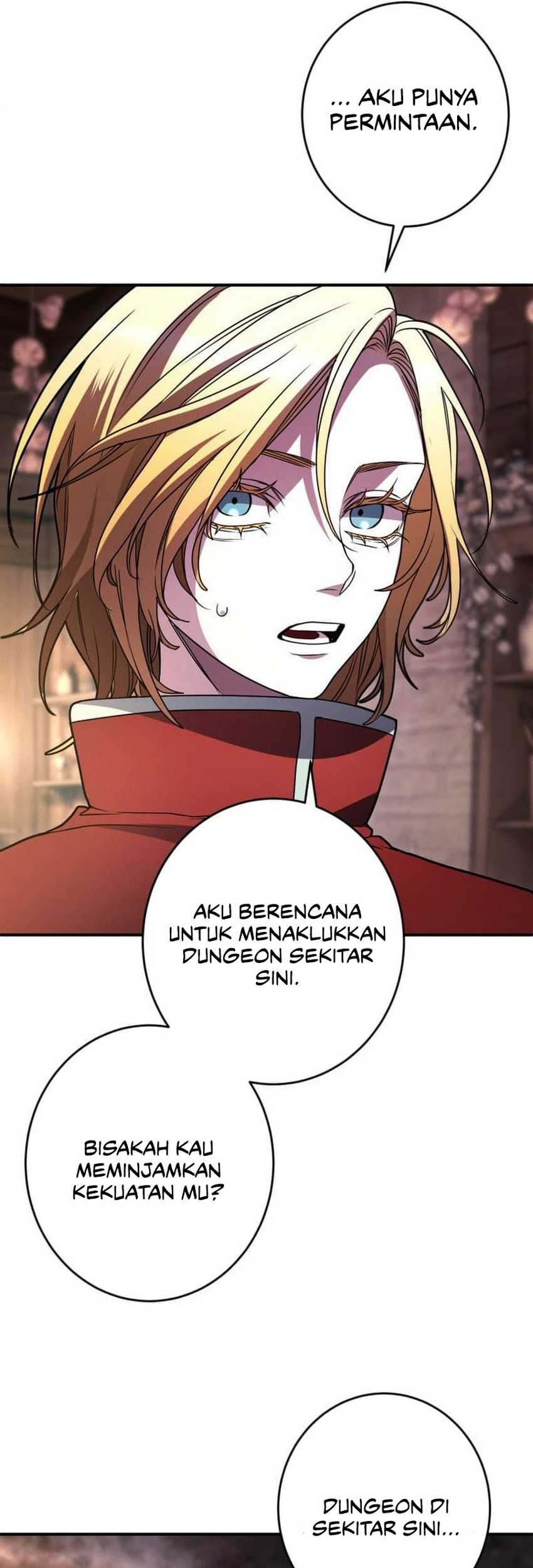 The Reversal of My Life as a Side Character Chapter 46 Gambar 46