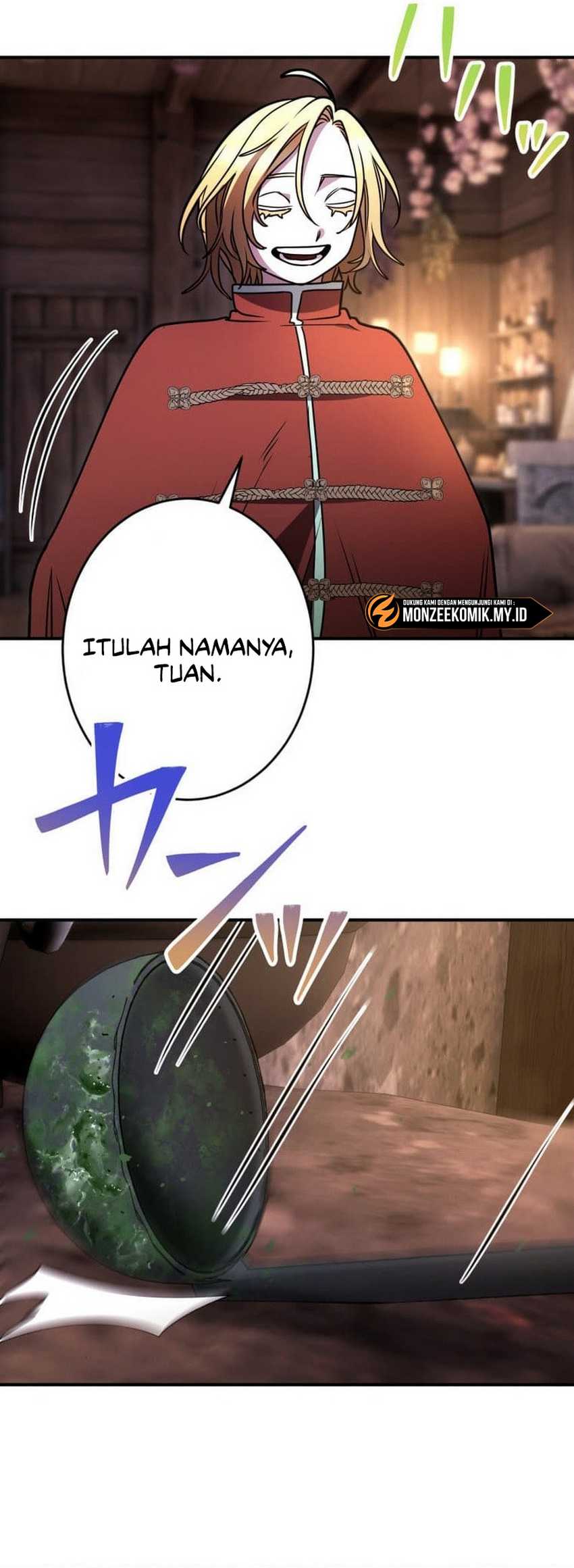 The Reversal of My Life as a Side Character Chapter 46 Gambar 48