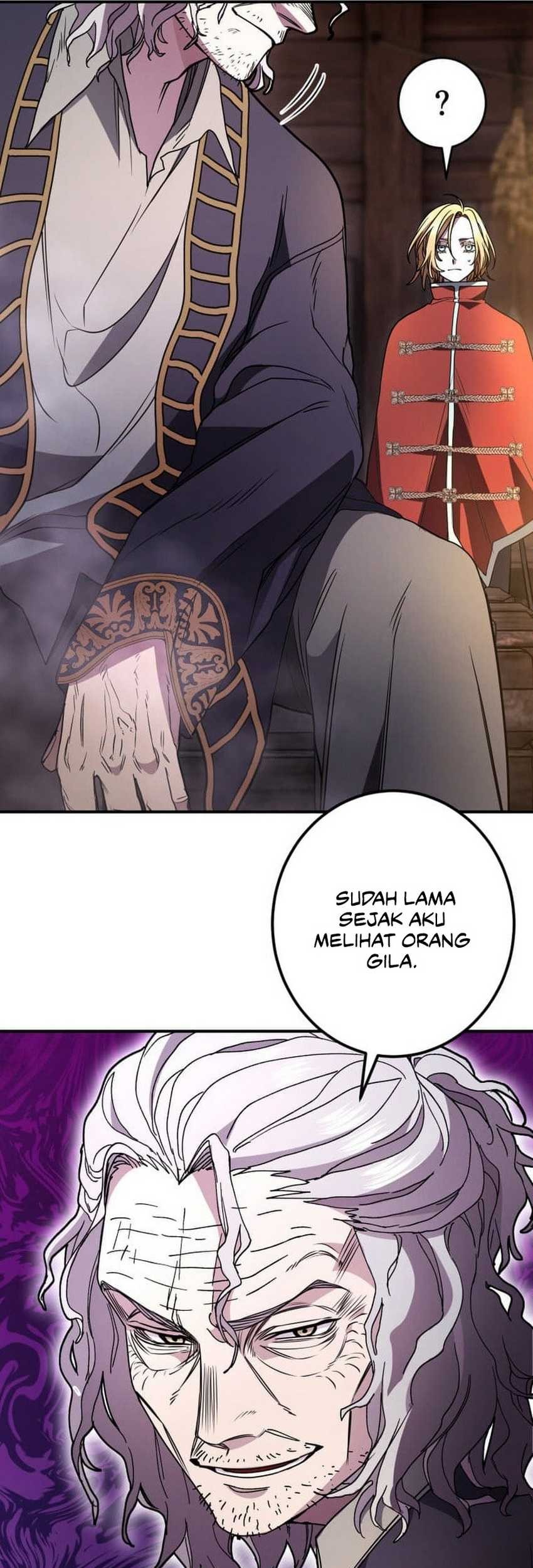 The Reversal of My Life as a Side Character Chapter 46 Gambar 49