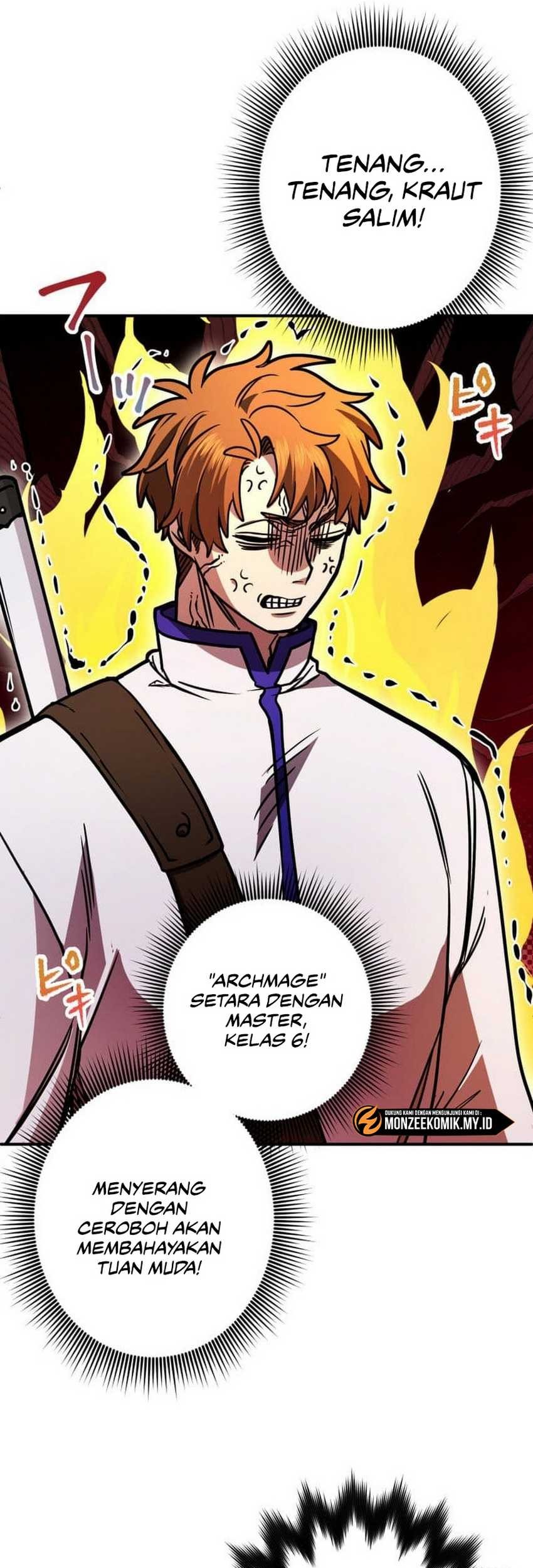 The Reversal of My Life as a Side Character Chapter 46 Gambar 51