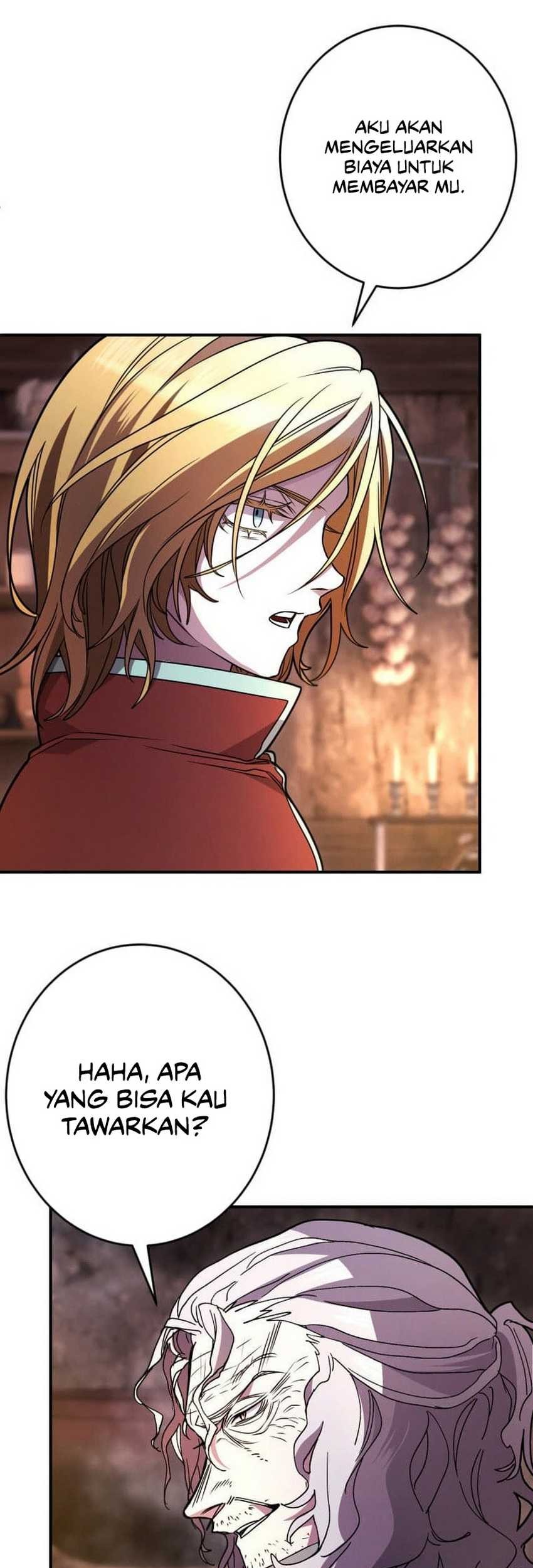 The Reversal of My Life as a Side Character Chapter 46 Gambar 53