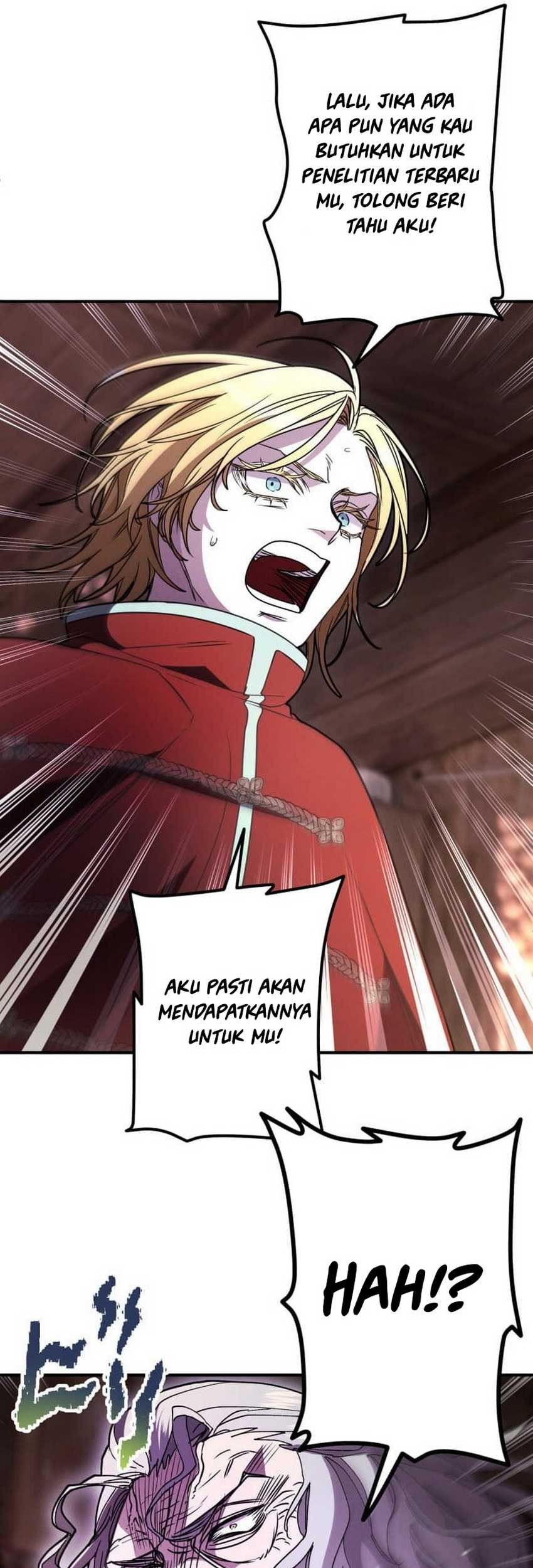The Reversal of My Life as a Side Character Chapter 46 Gambar 57