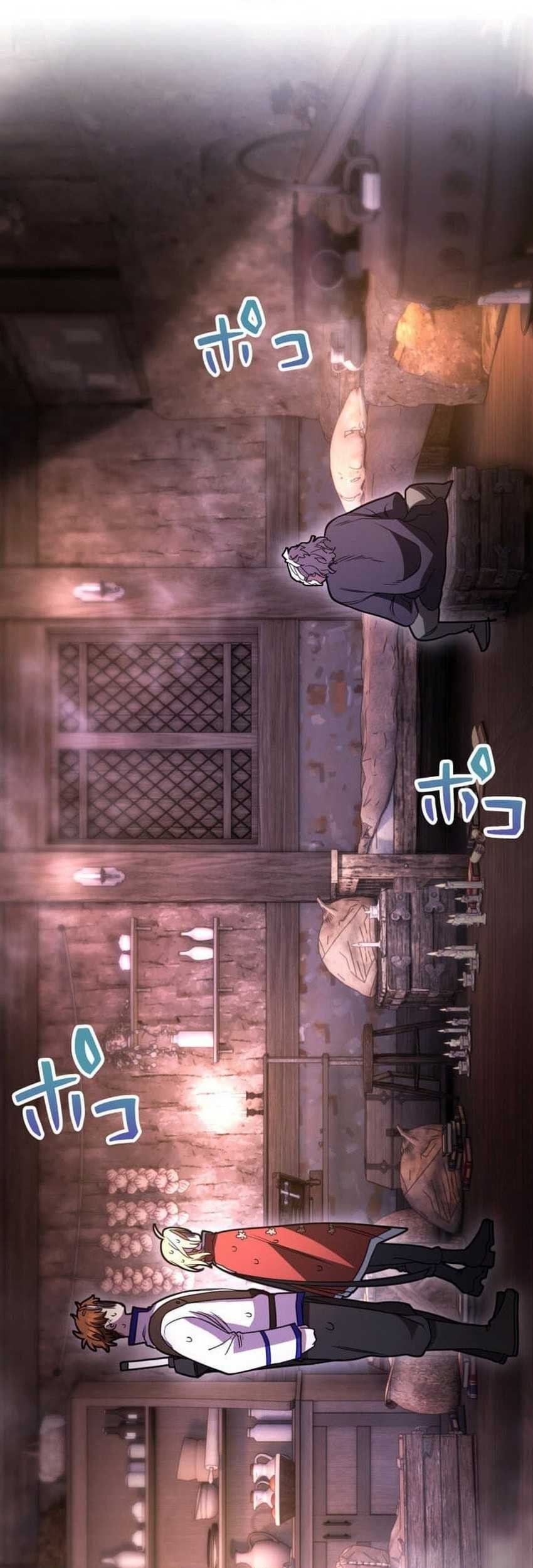 The Reversal of My Life as a Side Character Chapter 46 Gambar 60