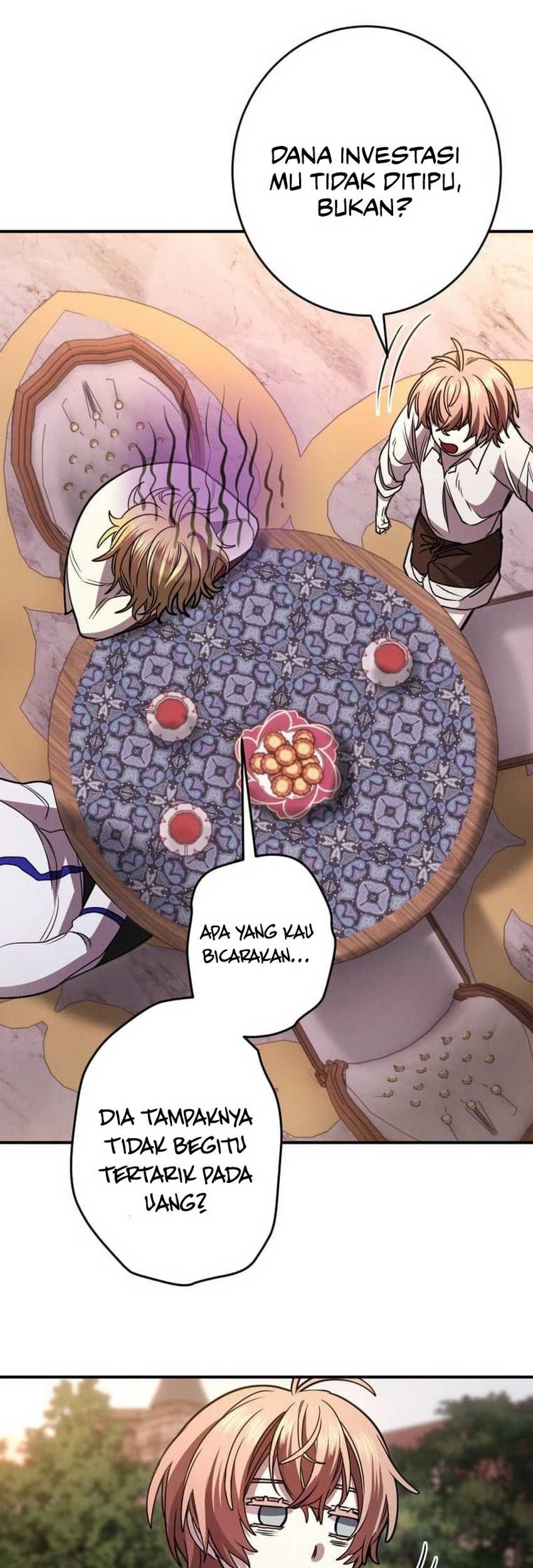 The Reversal of My Life as a Side Character Chapter 46 Gambar 64