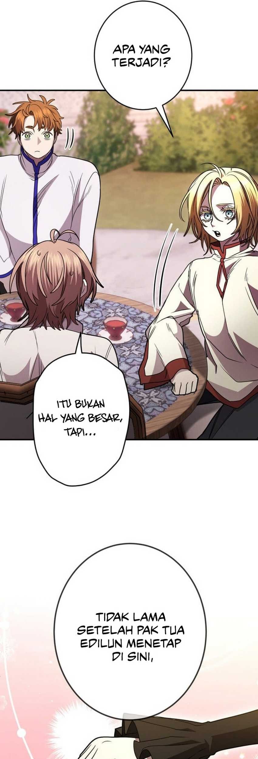 The Reversal of My Life as a Side Character Chapter 46 Gambar 66