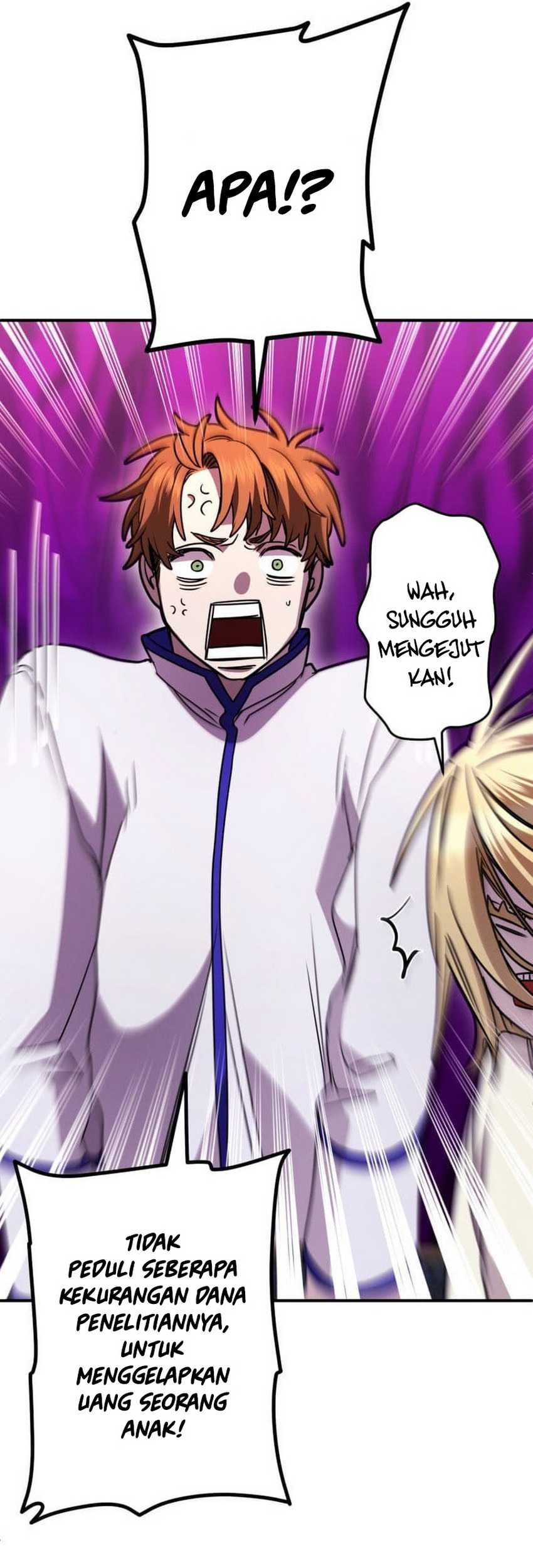 The Reversal of My Life as a Side Character Chapter 46 Gambar 70