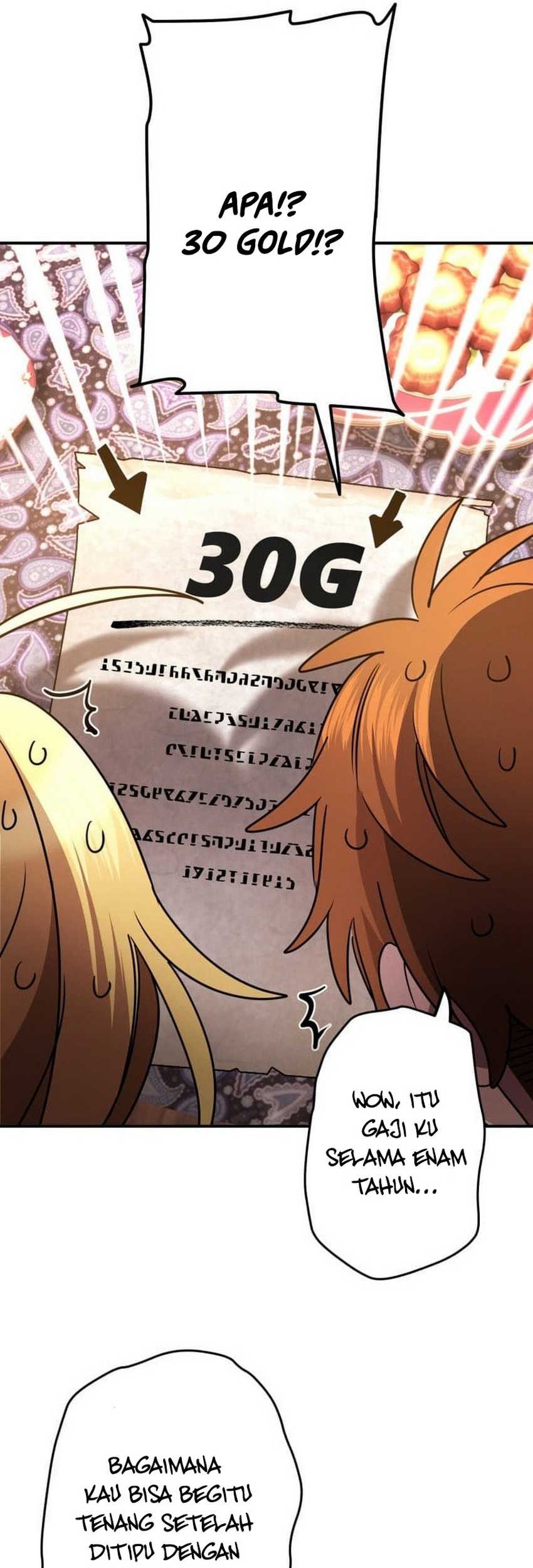 The Reversal of My Life as a Side Character Chapter 46 Gambar 74