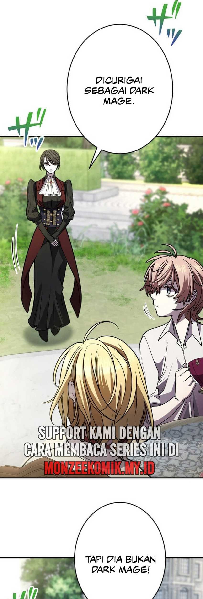 The Reversal of My Life as a Side Character Chapter 46 Gambar 5