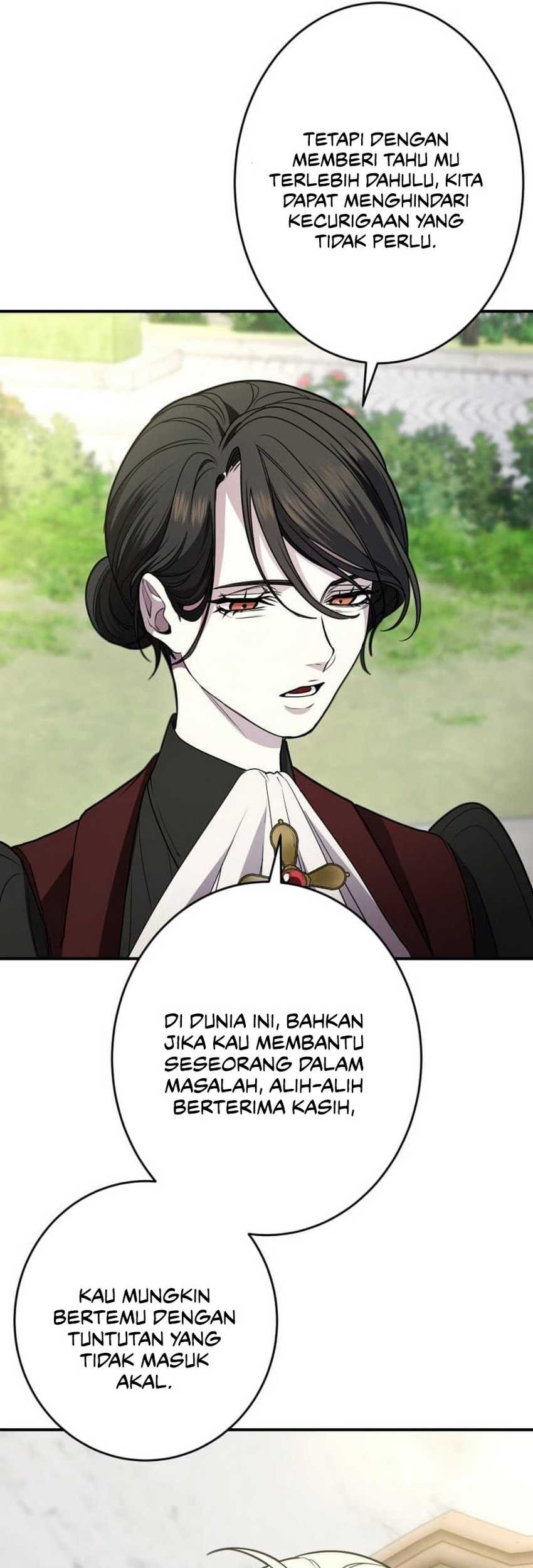 The Reversal of My Life as a Side Character Chapter 46 Gambar 7