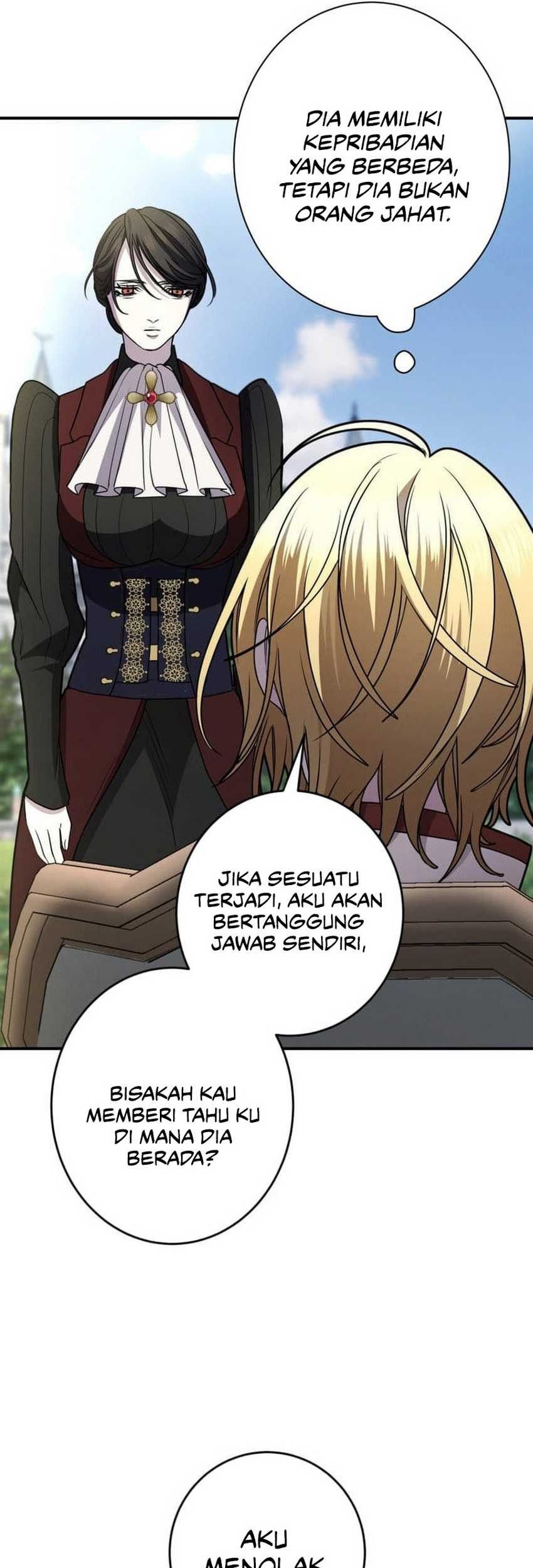 The Reversal of My Life as a Side Character Chapter 46 Gambar 9