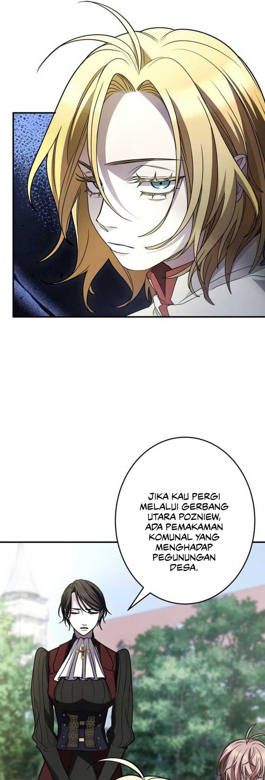 The Reversal of My Life as a Side Character Chapter 46 Gambar 11