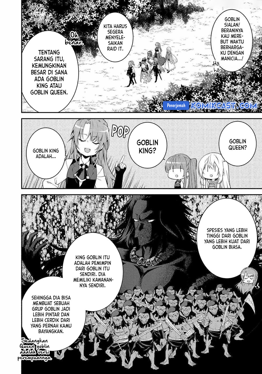 The Labyrinth Raids of the Ultimate Tank ~The Tank Possessing a Rare 9,999 Endurance Skill was Expelled from the Hero Party~ Chapter 42 Gambar 17
