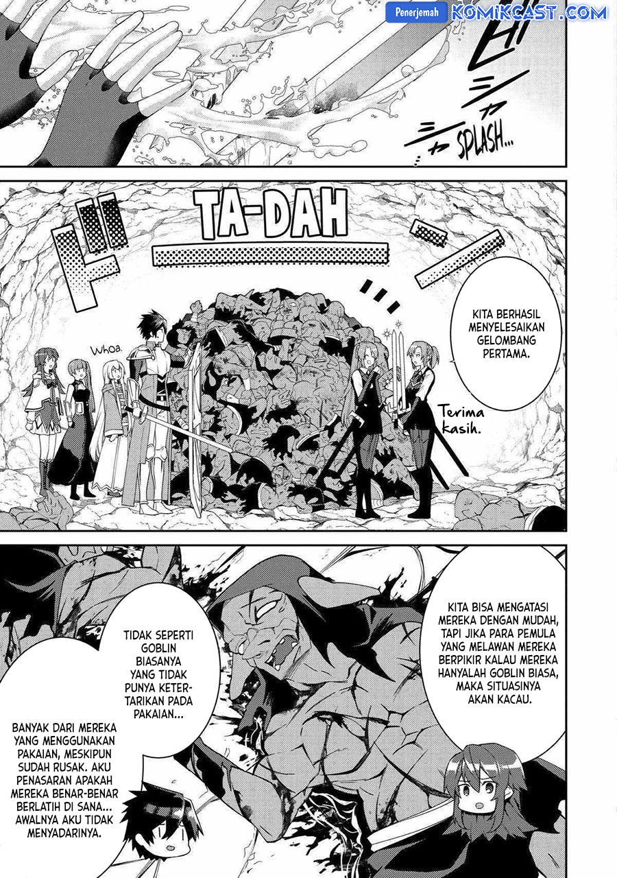 The Labyrinth Raids of the Ultimate Tank ~The Tank Possessing a Rare 9,999 Endurance Skill was Expelled from the Hero Party~ Chapter 42 Gambar 37
