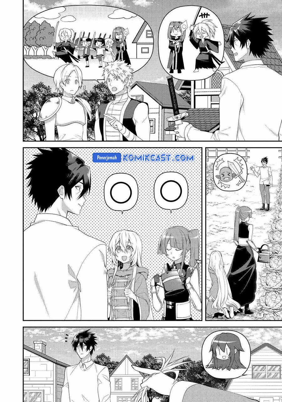 The Labyrinth Raids of the Ultimate Tank ~The Tank Possessing a Rare 9,999 Endurance Skill was Expelled from the Hero Party~ Chapter 42 Gambar 9