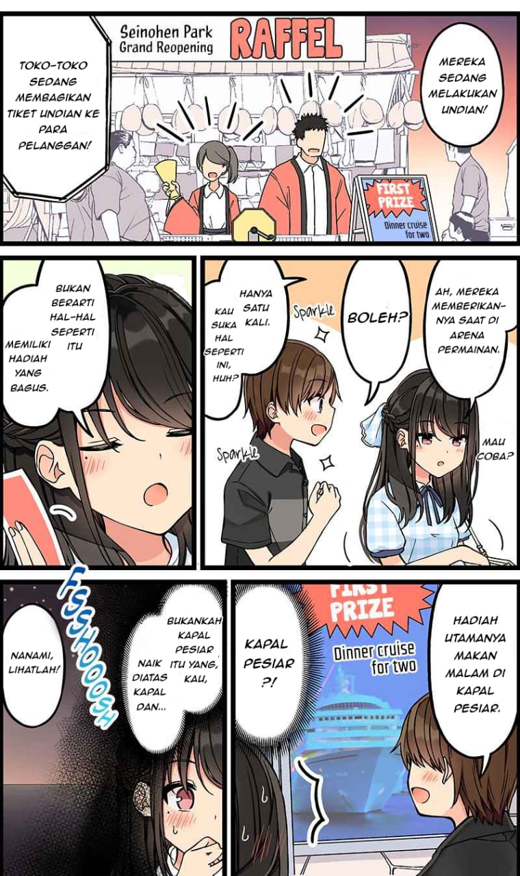 Baca Hanging Out with a Gamer Girl Chapter 145 Gambar 2