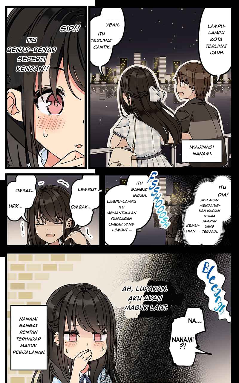 Hanging Out with a Gamer Girl Chapter 145 Gambar 3