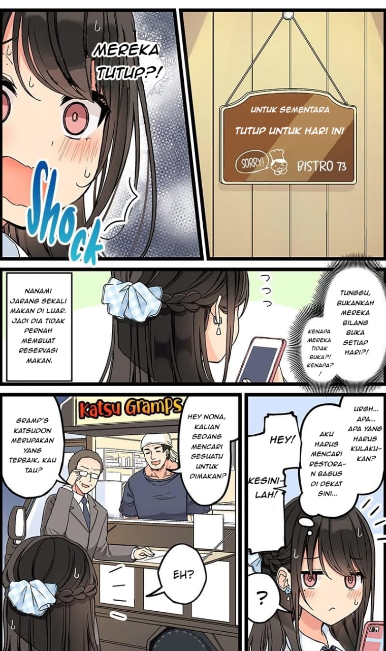 Baca Hanging Out with a Gamer Girl Chapter 144 Gambar 2