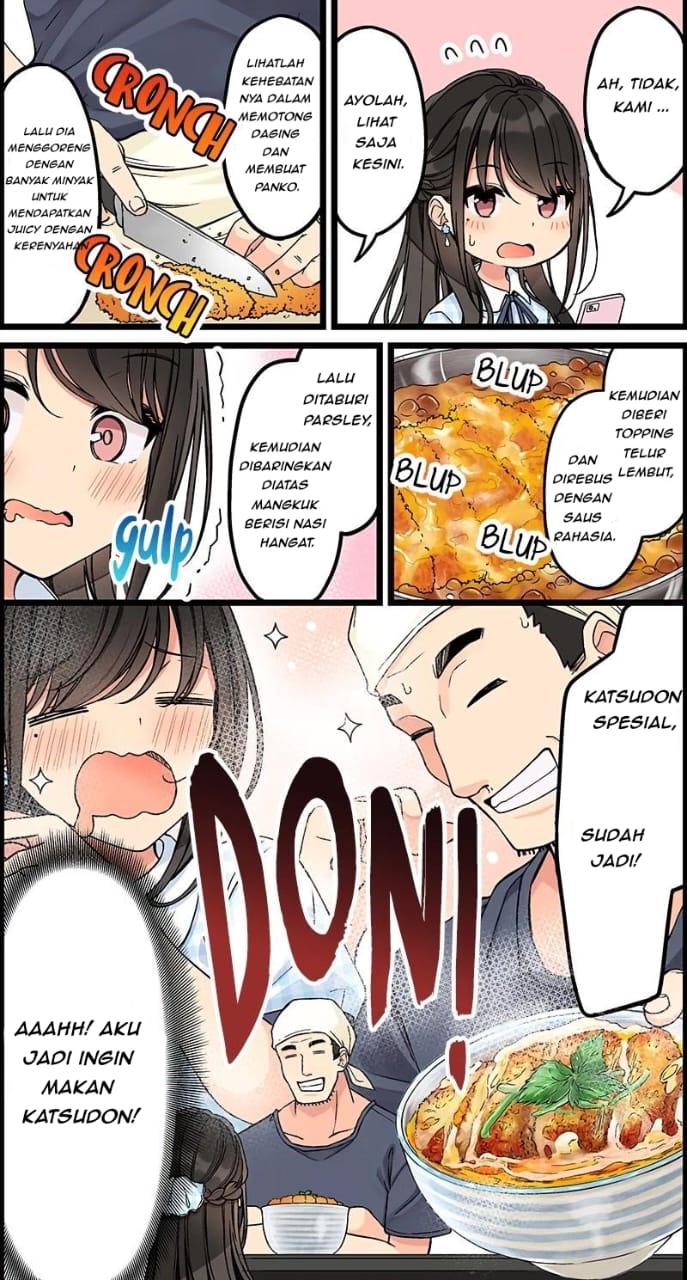 Hanging Out with a Gamer Girl Chapter 144 Gambar 3