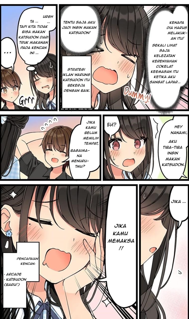 Hanging Out with a Gamer Girl Chapter 144 Gambar 4