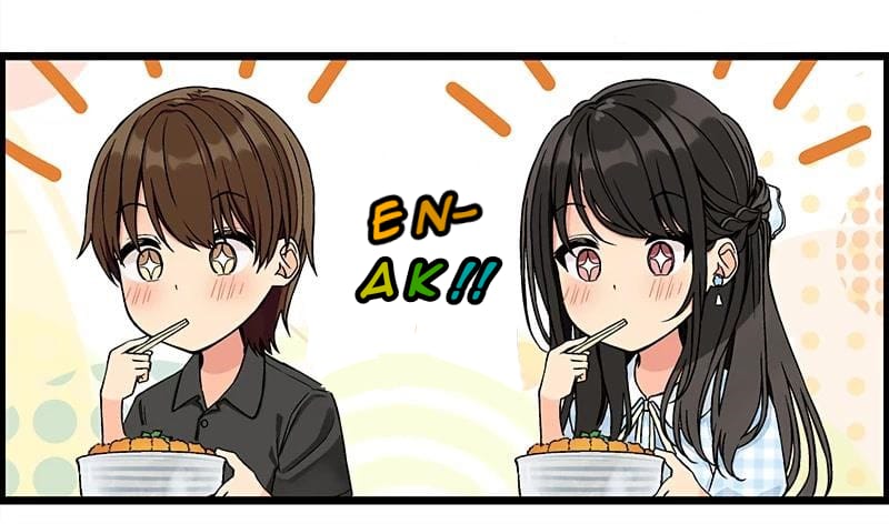 Hanging Out with a Gamer Girl Chapter 144 Gambar 5