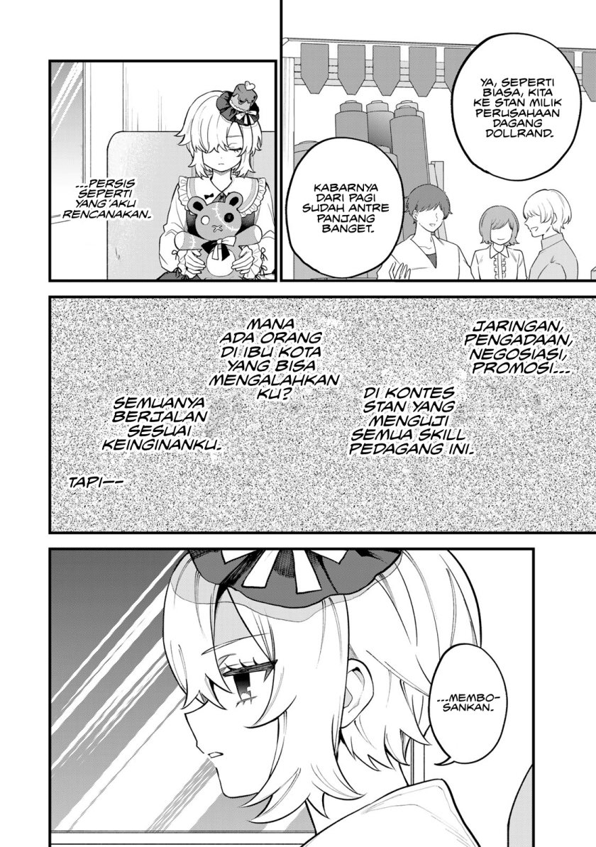 I Became the World’s Strongest Witch, ~I Will Live Freely in a World Where Only I Can Access the “Guide Site”~ Chapter 37 Gambar 19
