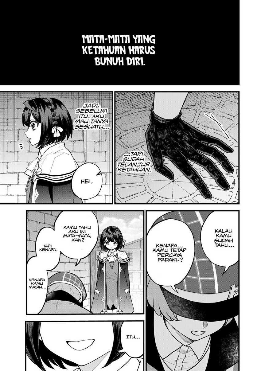 I Became the World’s Strongest Witch, ~I Will Live Freely in a World Where Only I Can Access the “Guide Site”~ Chapter 36 Gambar 24