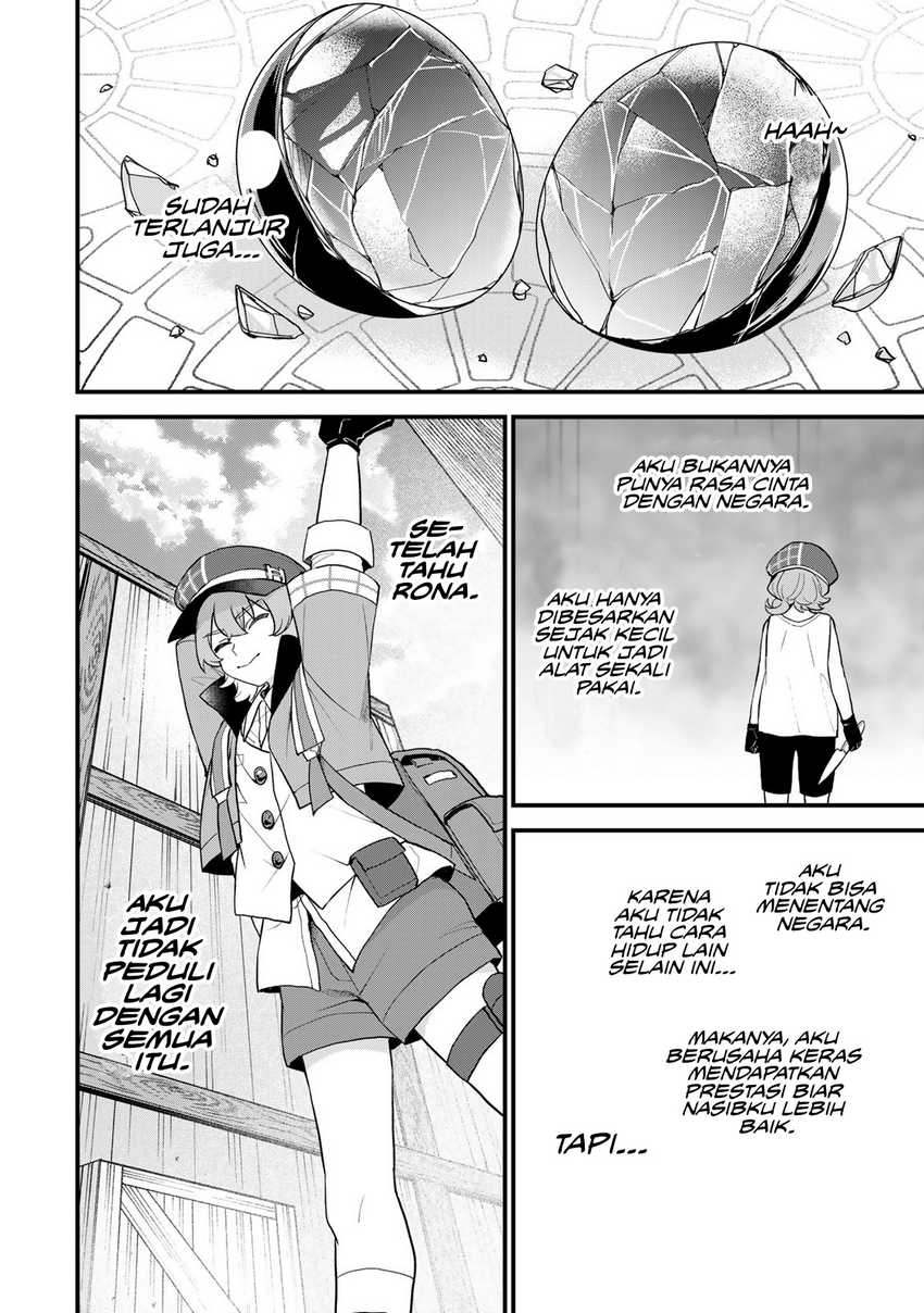 I Became the World’s Strongest Witch, ~I Will Live Freely in a World Where Only I Can Access the “Guide Site”~ Chapter 36 Gambar 29