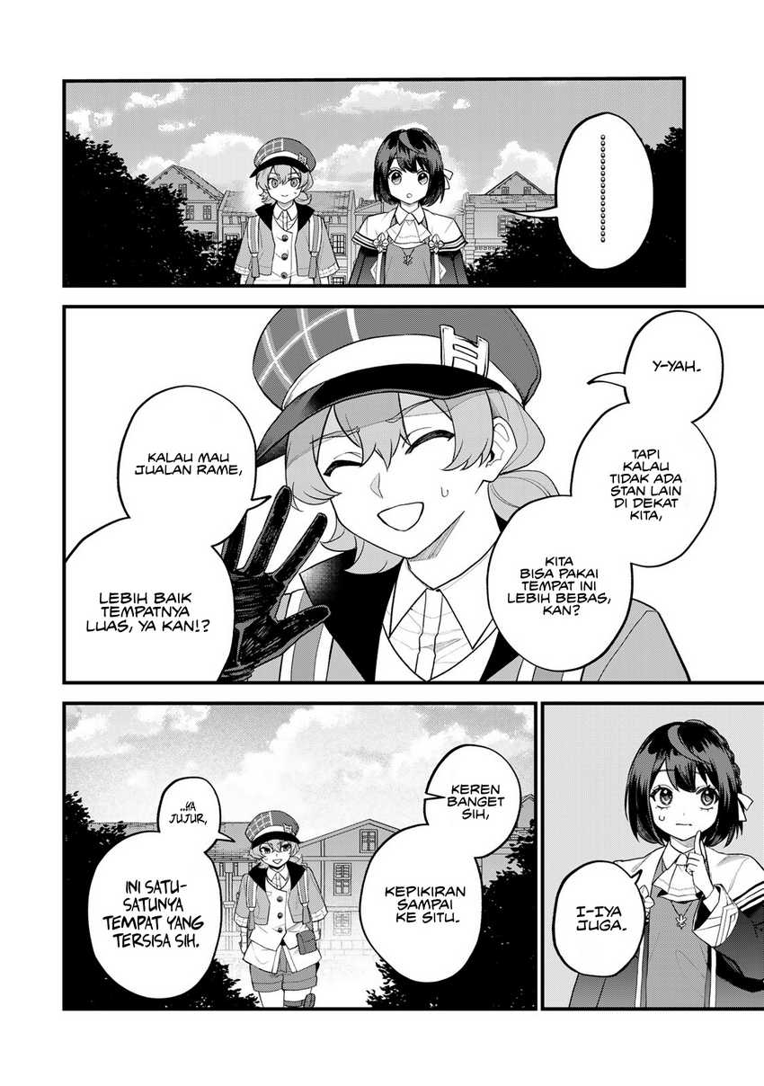 I Became the World’s Strongest Witch, ~I Will Live Freely in a World Where Only I Can Access the “Guide Site”~ Chapter 36 Gambar 7