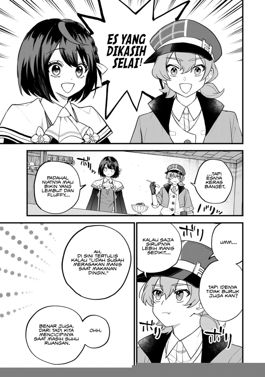 I Became the World’s Strongest Witch, ~I Will Live Freely in a World Where Only I Can Access the “Guide Site”~ Chapter 35 Gambar 24