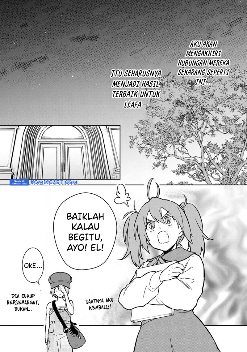 My Death Flags Show No Sign of Ending Chapter 72 Gambar 10