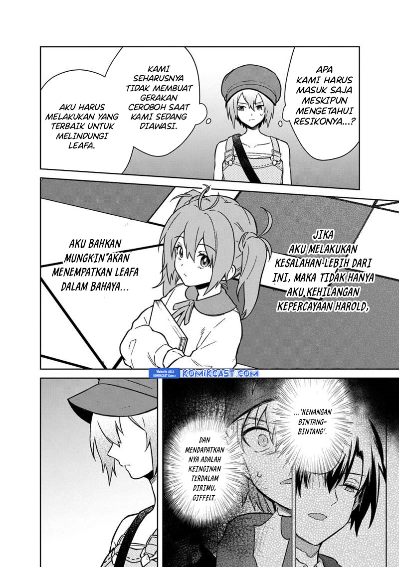 My Death Flags Show No Sign of Ending Chapter 72 Gambar 13